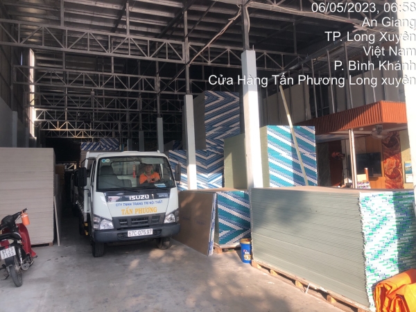 Hình ảnh công ty Tấn Phương