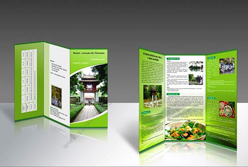 In brochure - Công Ty TNHH In Bao Bì Trường Giang
