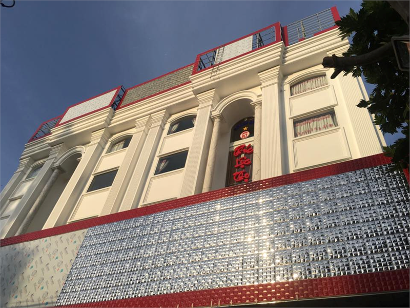 Thi công quảng cáo