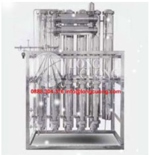 Máy chưng nước cất đa chức năng - LONG CUONG MACHINERY (VIETNAM) CO., LTD