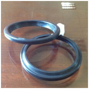 Phốt chắn bụi H33 Hallite UK