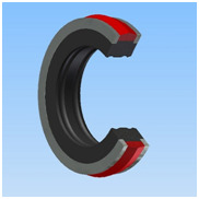 Phốt lắp Piston C 370 or D 370