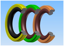 Phốt lắp Piston C 732 or D 732