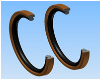 Phốt lắp Piston SPGO