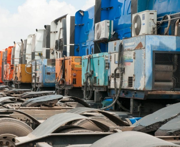 Vận tải container