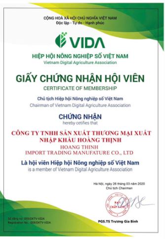 Chứng nhận, giải thưởng