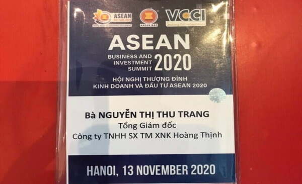 Chứng nhận, giải thưởng