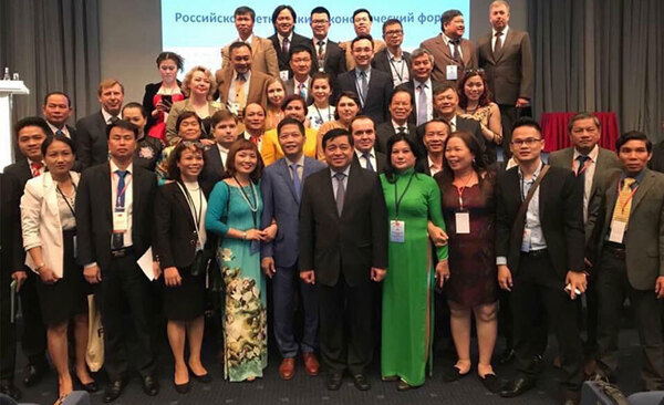 Tọa Đàm Kinh tế Việt Nam - Liên Bang Nga