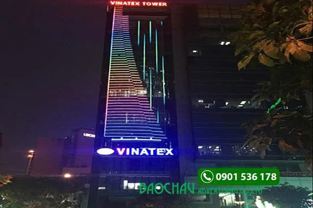 Dịch vụ thầu công trình chiếu sáng