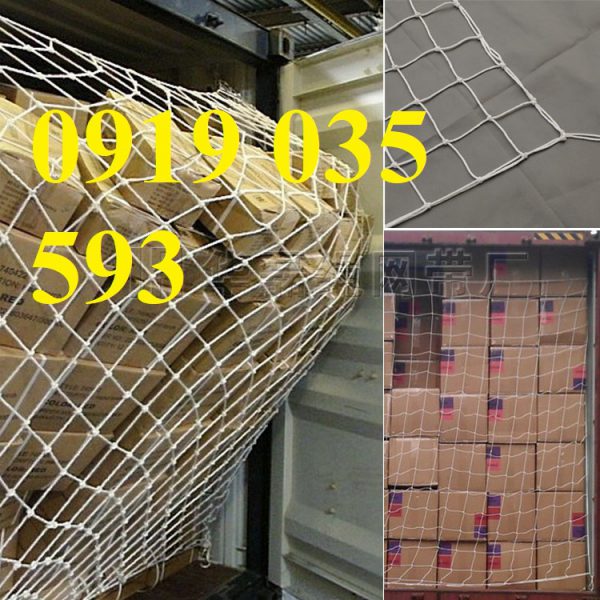 Lưới container - Lưới An Toàn Và Dây Thừng - Công Ty TNHH Sản Xuất Và Thương Mại Quang Phụng