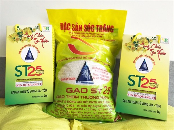 Bao đựng gạo PA-PE