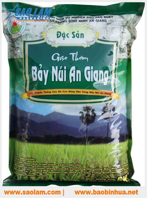 Bao gạo mang ghép