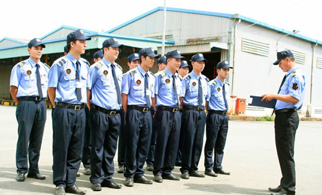 Bảo Vệ An Ninh 24HVN – Công Ty TNHH Dịch Vụ Bảo Vệ An Ninh 24HVN