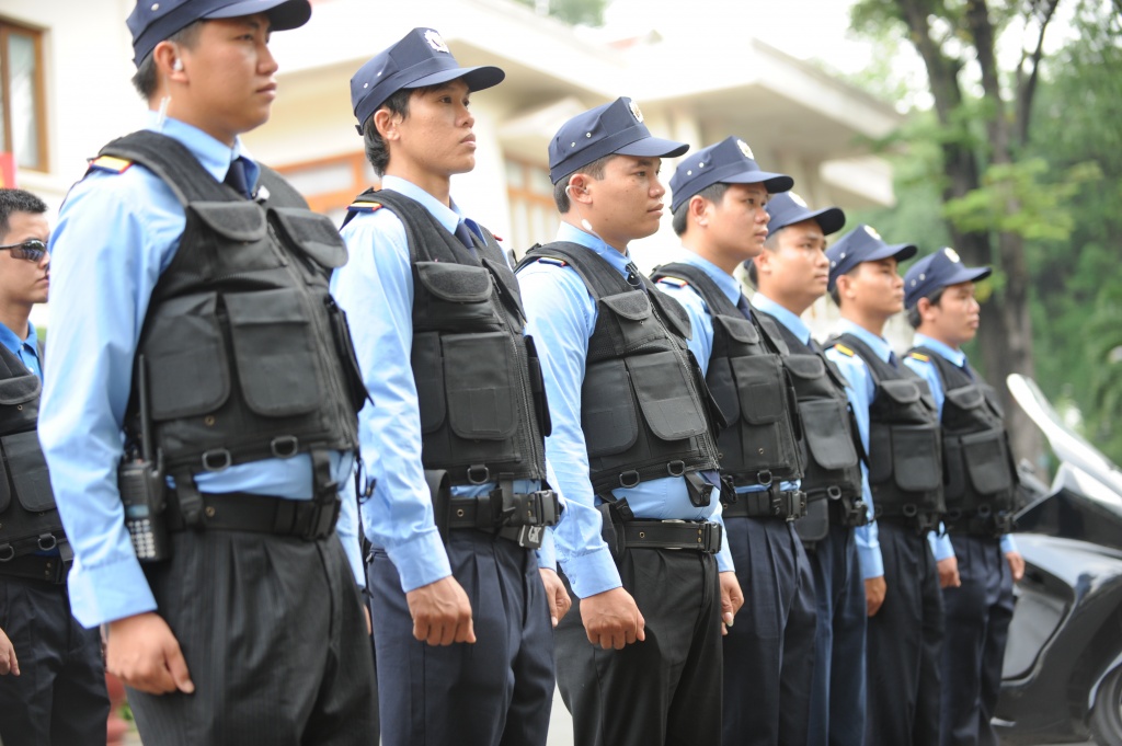 Bảo Vệ An Ninh 24HVN – Công Ty TNHH Dịch Vụ Bảo Vệ An Ninh 24HVN