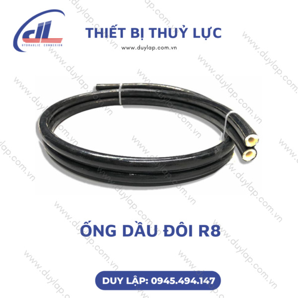 Ống dầu đôi
