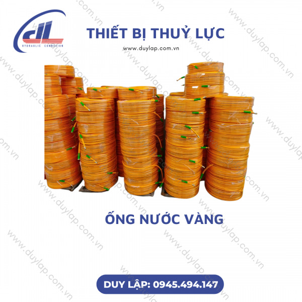 Ống nước vàng