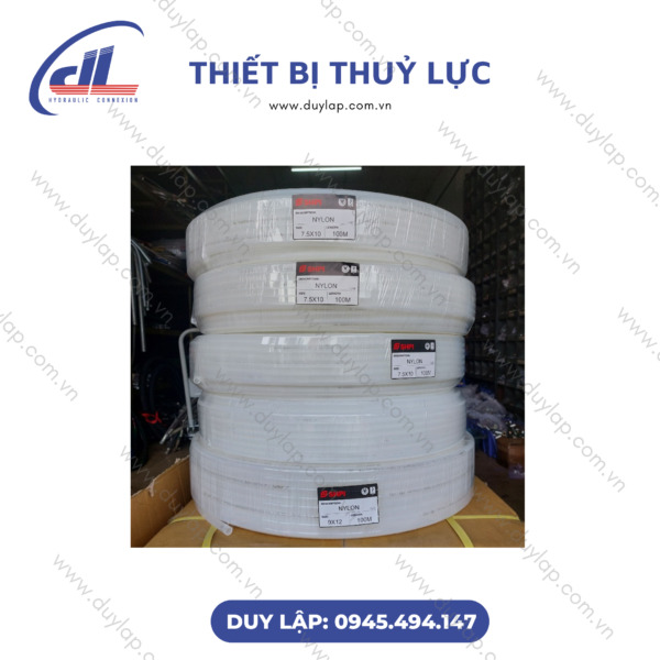 Ống thủy lực