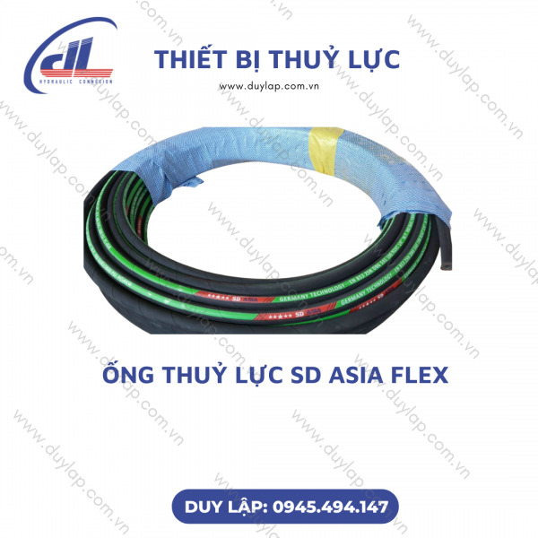 Ống thủy lực SD Asia Flex