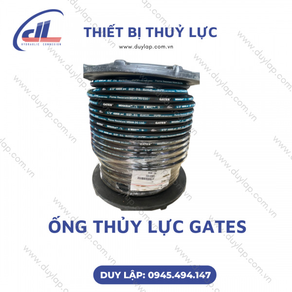 Ống thủy lực Sunflex