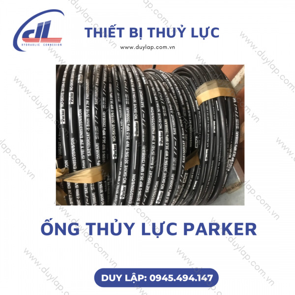 Ống thủy lực parker