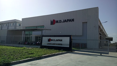 Hình ảnh công ty - Bao Bì Thực Phẩm M.D Japan - Công Ty TNHH Một Thành Viên M.D.Japan