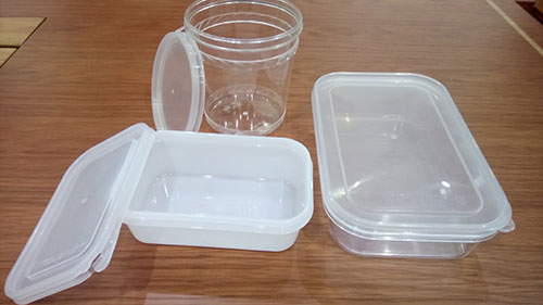 Hộp nhựa đựng thực phẩm - Bao Bì Thực Phẩm M.D Japan - Công Ty TNHH Một Thành Viên M.D.Japan