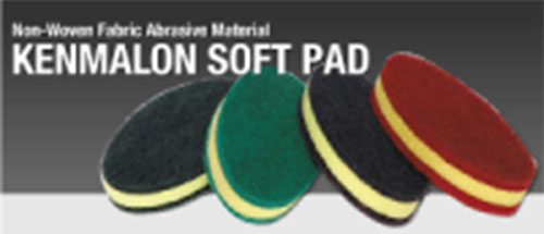 Bùi nhùi tấm Kenmalon - soft pad - Vật Liệu Mài Mòn Khải Hoàn - Công Ty TNHH Sản Xuất Thương Mại Khải Hoàn