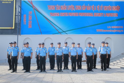 Bảo Vệ VN Long Hoàng – Công Ty Cổ Phần Dịch Vụ Bảo Vệ VN Long Hoàng