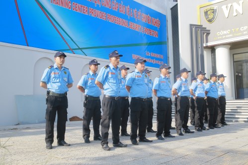 Bảo Vệ VN Long Hoàng – Công Ty Cổ Phần Dịch Vụ Bảo Vệ VN Long Hoàng