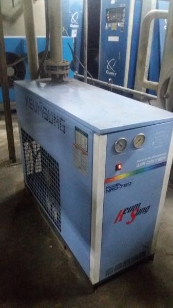 Sửa Air Dryer