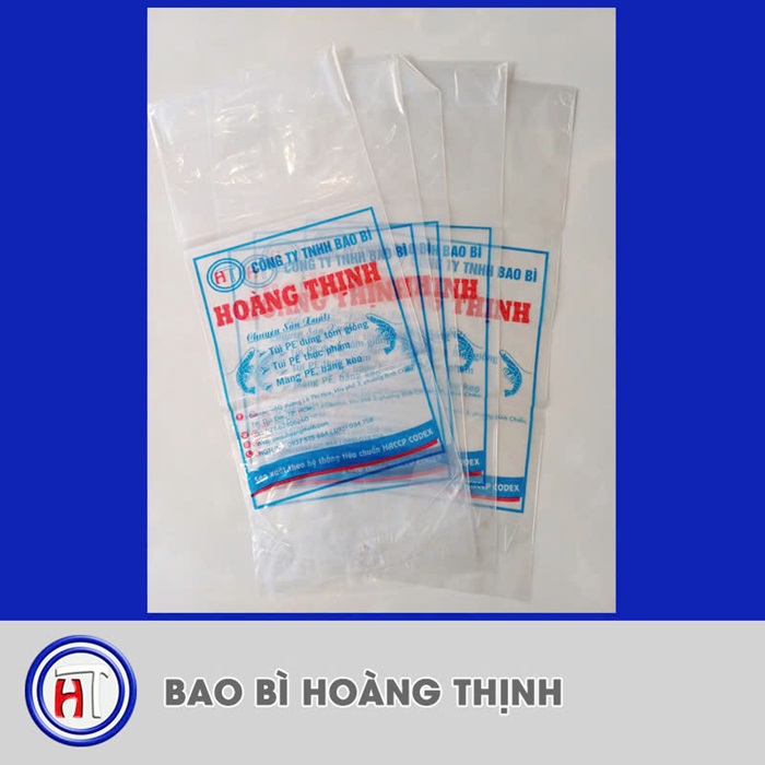 Túi đựng tôm giống - Bao Bì Hoàng Thịnh - Công Ty TNHH Bao Bì Hoàng Thịnh