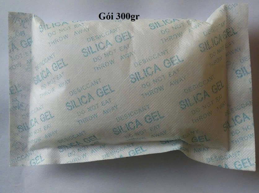 Túi Silicagel 200gr/250gr/300gr