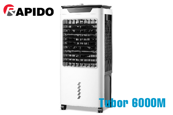 Quạt điều hòa Rapido Tubor 6000M