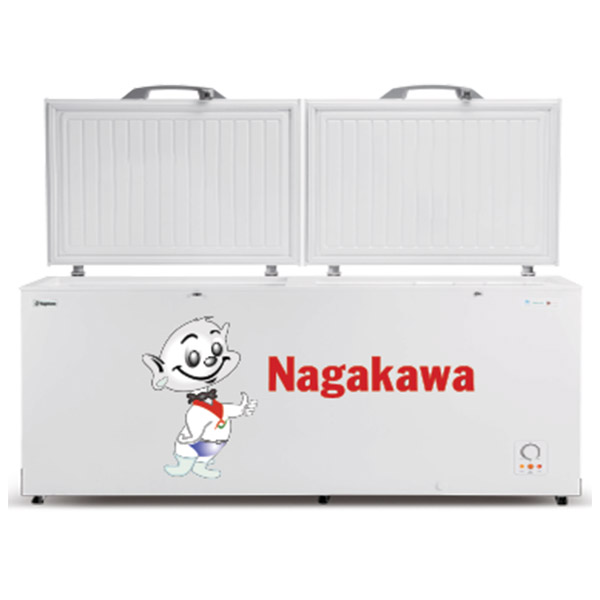 Tủ Đông Nagakawa dàn đồng NA915M