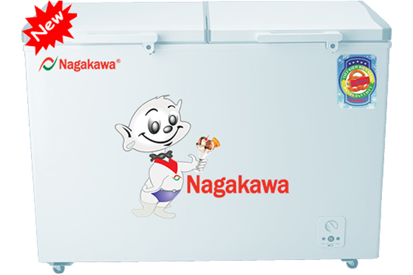 Tủ Đông Nagakawa dàn đồng NA355H - Thiết Bị Ngành Lạnh Tiến Mạnh - Công Ty Cổ Phần Đầu Tư Và Phát Triển Kỹ Thuật Tiến Mạnh