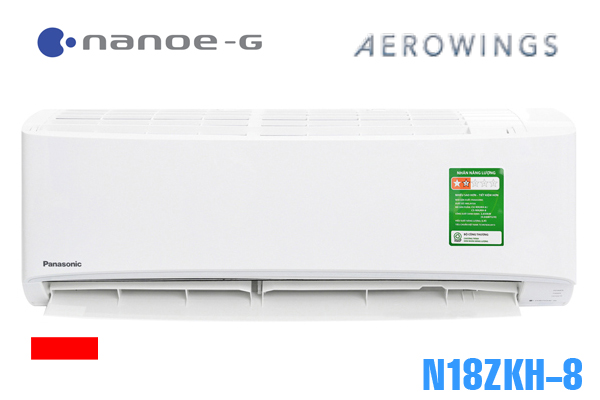 Điều hòa Panasonic 1 chiều 18.000BTU