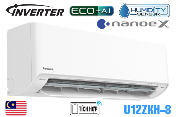 Điều hòa Panasonic 12.000BTU 1 chiều inverter - Thiết Bị Ngành Lạnh Tiến Mạnh - Công Ty Cổ Phần Đầu Tư Và Phát Triển Kỹ Thuật Tiến Mạnh