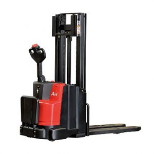 Xe nâng điện Stacker