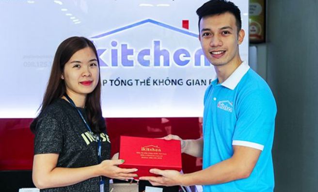  - Thiết Bị Bếp IKITCHEN Việt Nam - Công Ty Cổ Phần IKITCHEN Việt Nam