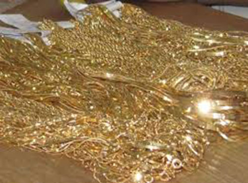 Thu mua phế liệu đồng vàng