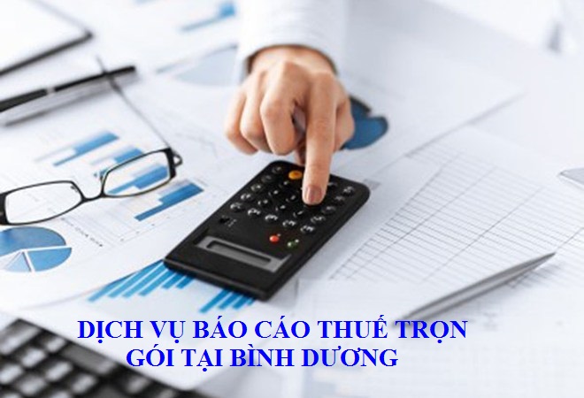 Dịch vụ kế toán trọn gói tại Bình Dương - Viện Kế Toán Việt Nam - Công Ty CP Đại Lý Thuế Viện Kế Toán Việt Nam