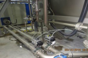 Lắp đặt hệ thống ống công nghiệp