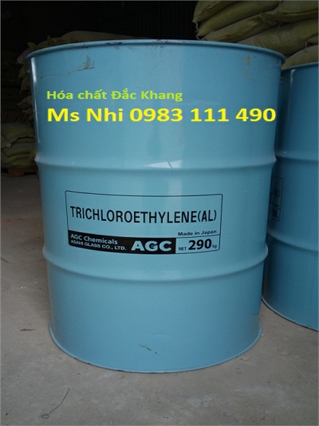 Trichloroethylene - Hóa Chất Đắc Khang - Công Ty Cổ Phần Đắc Khang