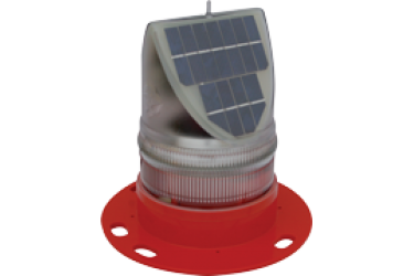 Đèn hàng không năng lượng mặt trời AV-70 - Công Ty Cổ Phần Đầu Tư Công Nghệ Thông Minh