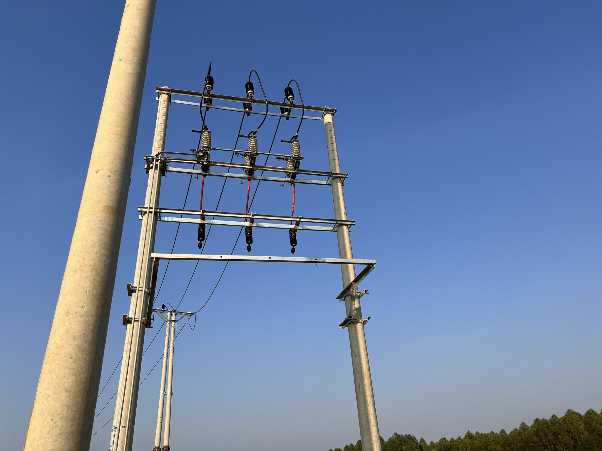 Dự án trạm biến áp Dabaco Phú Thọ - Công Ty Cổ Phần Đầu Tư Công Nghệ Thông Minh