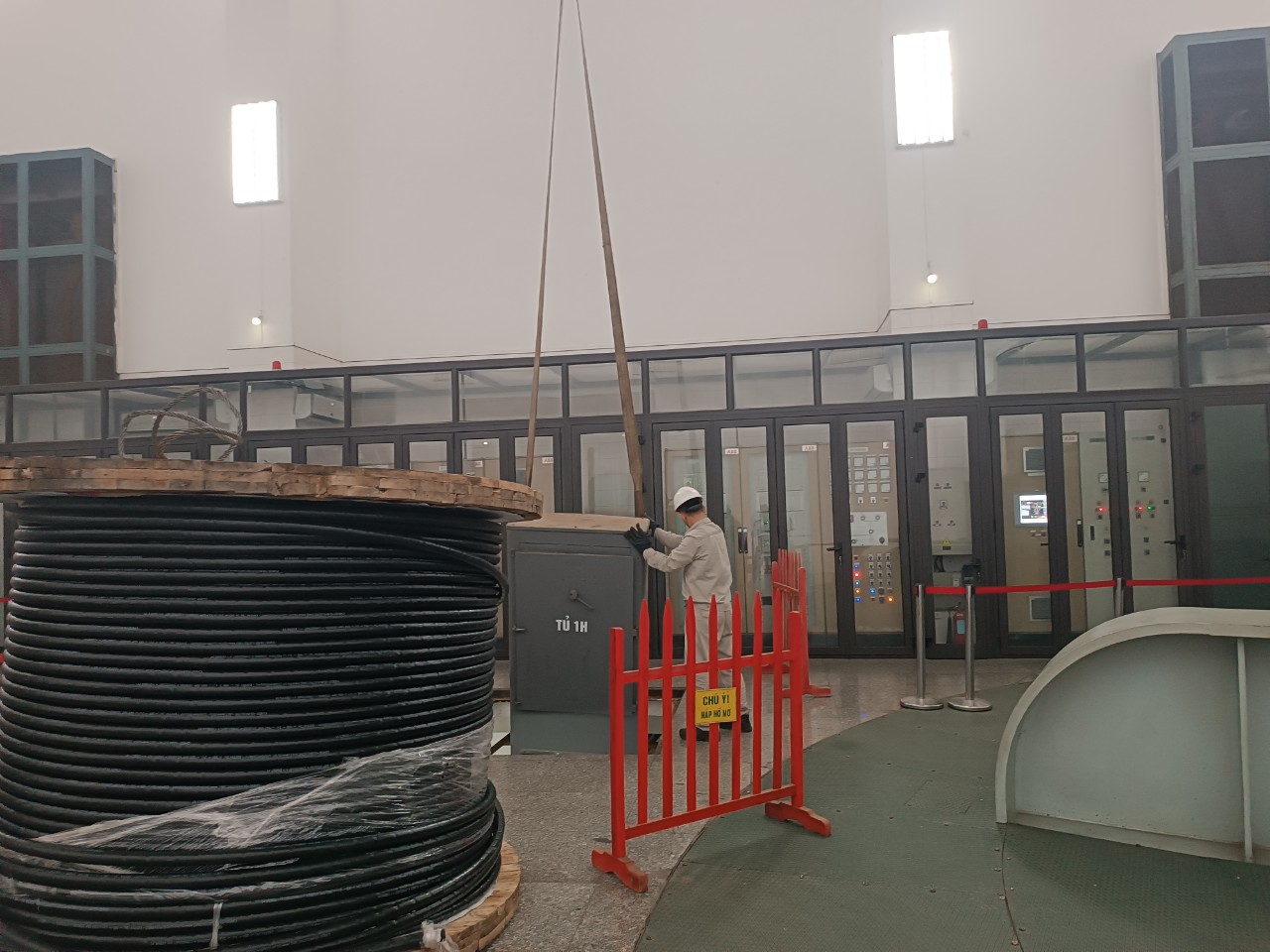 Dự án thực tế - Công Ty Cổ Phần Đầu Tư Công Nghệ Thông Minh