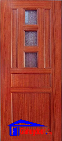 Cửa nhựa Y@Door SGD-YY-42 - Gia Huy Door - Công Ty Cổ Phần Đầu Tư Sản Xuất Nội Thất Gia Huy