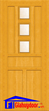 Cửa nhựa giả gỗ SGD-MO-42 - Gia Huy Door - Công Ty Cổ Phần Đầu Tư Sản Xuất Nội Thất Gia Huy