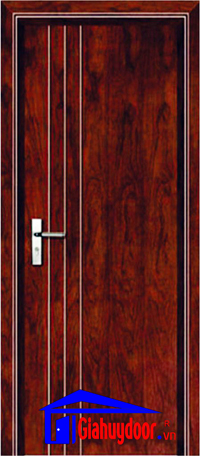 Cửa gỗ chống cháy SGD-GCC-P1R3 - Gia Huy Door - Công Ty Cổ Phần Đầu Tư Sản Xuất Nội Thất Gia Huy