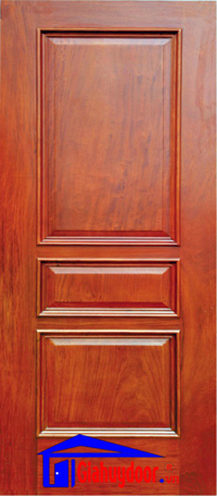 Cửa gỗ tự nhiên SGD-GTN-03 - Gia Huy Door - Công Ty Cổ Phần Đầu Tư Sản Xuất Nội Thất Gia Huy